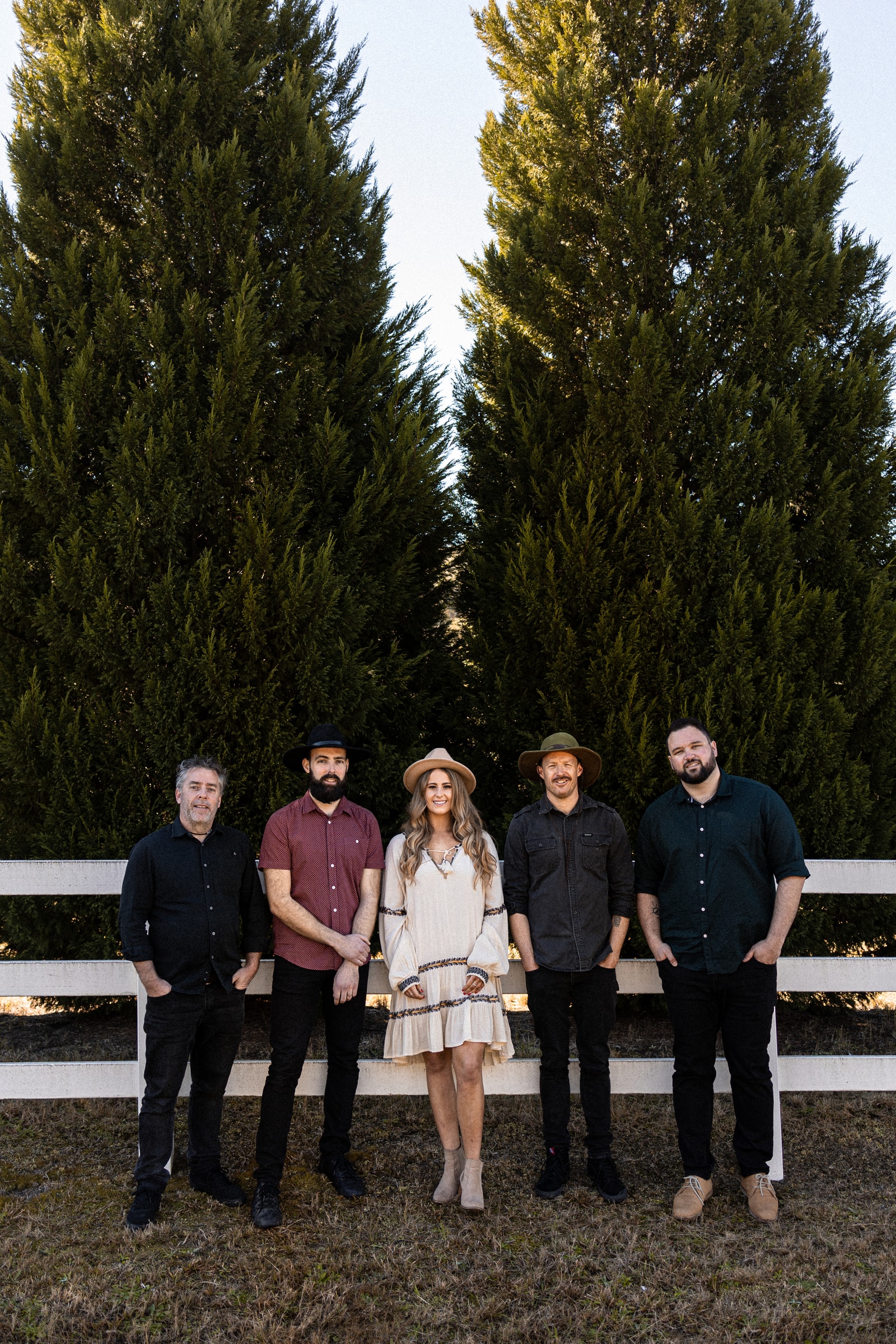 HOT DAMN! wedding band performing in NSW